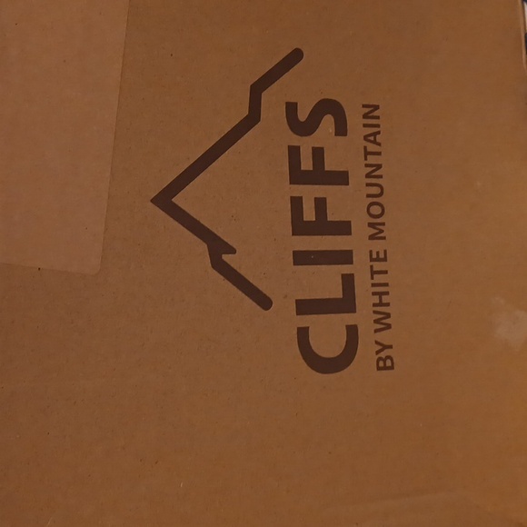 CLIFFS BY WHITE MOUNTAIN HOPE BLACK SZ 9.5 ANKLE BOOTS NWB - Picture 9 of 10